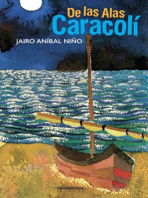 cover image of De las Alas Caracolí